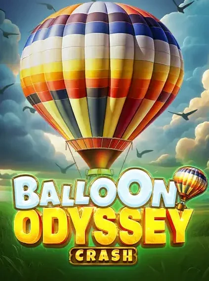 Balloon Odyssey Crash Slot online at Spinmillion